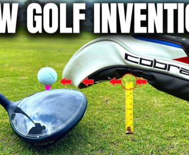 How this GOLF INVENTION will Instantly Lower Your Score