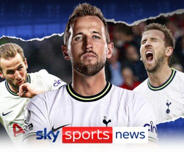 Harry Kane would need to drive Tottenham exit this summer amid Manchester United interest