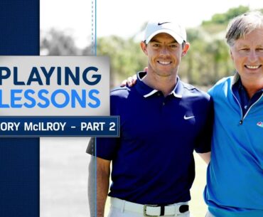 Playing Lessons with Rory McIlroy - Part 2 | GolfPass