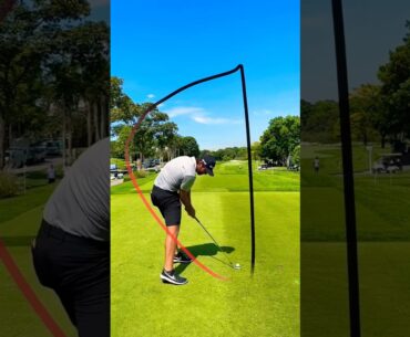 The Art of the Perfect Golf Swing: Analyzing Matthew Wolff's Technique 🏌️‍♂️🎯 #golfswing #golfer