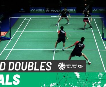 YONEX German Open 2023 | Kim/Jeong (KOR) vs. Feng/Huang (CHN) [5] | F