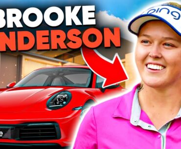 Brooke Henderson LAVISH Lifestyle REVEALED