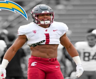 Daiyan Henley Highlights 🔥 - Welcome to the Los Angeles Chargers