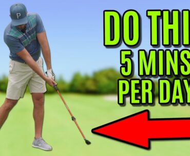 My Golf Swing Was Never The Same After I Learned This Lesson