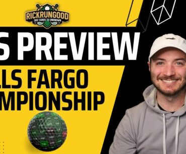 Wells Fargo Championship | DFS Golf Preview & Picks, Sleepers - Fantasy Golf & DraftKings