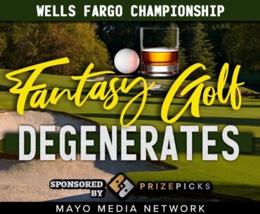 2023 Wells Fargo Championship, DraftKings Plays | Fantasy Golf Degenerates