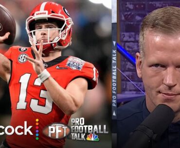 2023 NFL Draft takeaways: Analyzing QBs selected on Day 3 | Pro Football Talk | NFL on NBC