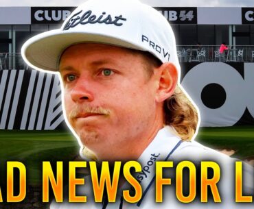 LIV Golf in Trouble? Players Facing MAJOR Financial Consequences for Quitting!