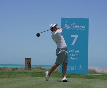 Ricardo Gouveia, UAE Challenge Tournament Preview Interview