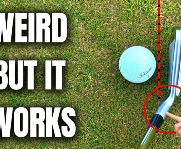 how to take a divot with your irons every time - FOGOLF - FOLLOW GOLF