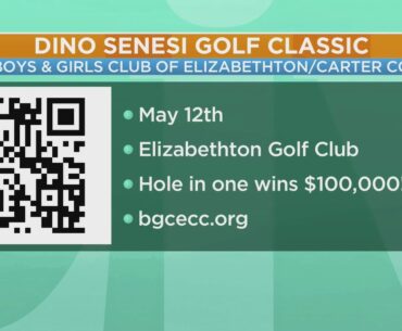 33rd annual Dino Senesi Golf Classic to benefit Boys & Girls Club of Elizabethton/Carter County