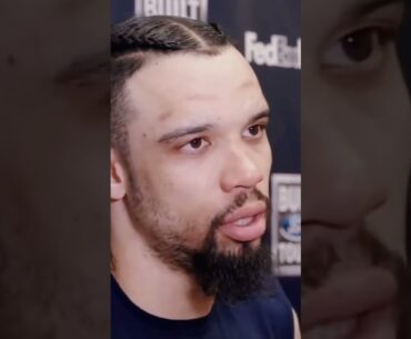 Dillon Brooks says he wouldn’t mind playing LeBron and would KNOCK HIM OUT first round