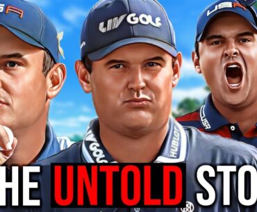 The Untold Story Of Patrick Reed | A Golf Documentary