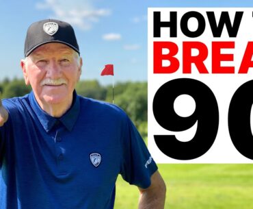 The Golf Pros Won't Teach You This Way To Break 90