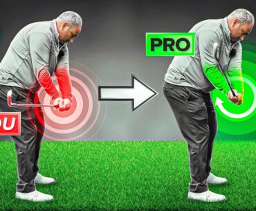 Secrets REVEALED: The One Surprising Move for a Picture PERFECT Golf Swing Takeaway!