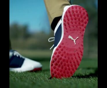 The All New PUMA ELEVATE Golf Shoe