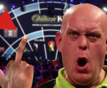 Most Disrespectful Stories in Darts History
