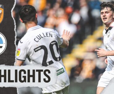 Hull City v Swansea City | Highlights