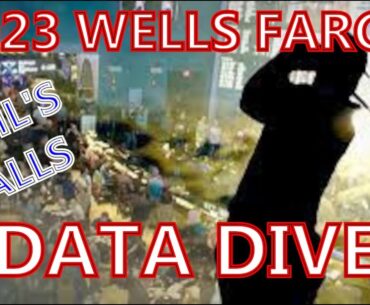 2023 Wells Fargo Data Dive