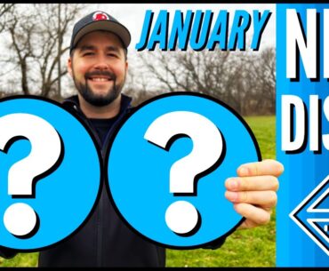 Newly Approved Discs | JANUARY 2023