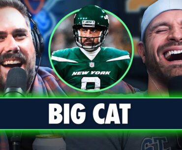 BIG CAT on Rodgers Trade, Viral Moments of the NFL Draft & Top 'I'm NOT Him' Moments in History