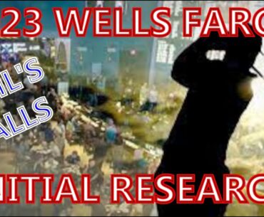 2023 Wells Fargo Initial Research