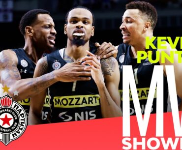 Kevin Punter | MVP Showreel | Turkish Airlines EuroLeague