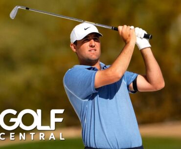 Scottie Scheffler wins WM Phoenix Open, back on top of OWGR | Golf Central | Golf Channel