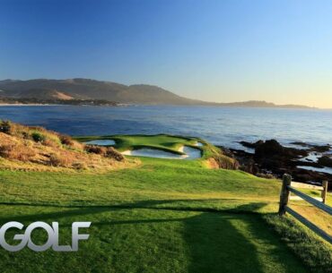 U.S. Women's Open at a premium with Pebble Beach in 2023 | Golf Today | Golf Channel