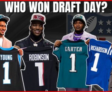 Did the Eagles ALONE Win Day One of the 2023 NFL Draft? | Dan Sileo
