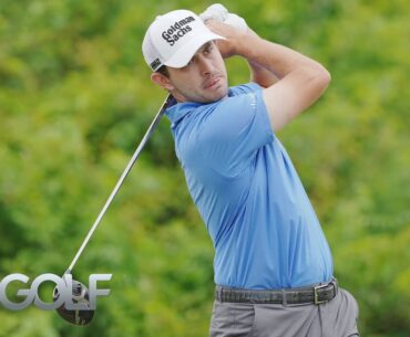 Patrick Cantlay locks in former Tiger Woods caddie Joe LaCava on the bag | Golf Today | Golf Channel