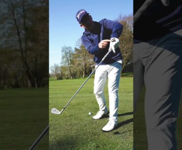 You are releasing the club totally wrong (golf swing basics)