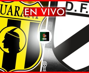 🚨 EN VIVO | GUARANI 🆚 DANUBIO | COPA SUDAMERICANA | FASE DE GRUPOS ➤ 🏆 2023