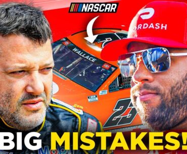 What Tony Stewart JUST ANNOUNCED is INSANE!! *MUST SEE!!*