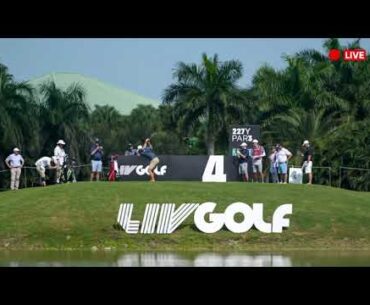 ✅((LIVE))✅ LIV Golf Invitational Series Tucson 2023 live ✔️ [LIVE~NOW]