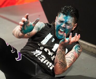 Dominik Mysterio getting beaten up: WWE Playlist