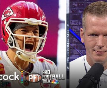 Top QB duels for 2023 include Patrick Mahomes vs. Aaron Rodgers | Pro Football Talk | NFL on NBC