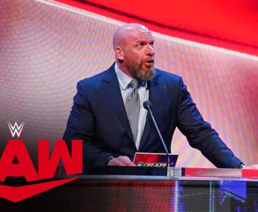EVERY pick in the 2023 WWE Draft