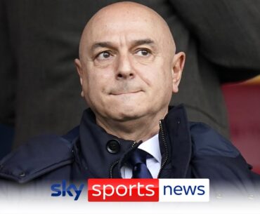 Is Daniel Levy to blame for the turmoil at Tottenham?