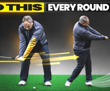 Do This JUSTIN ROSE Swing MOVE For Great Golf