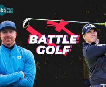 Battle Golf | Colm Campbell vs. The Bogey Men | Ep.9