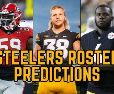Steelers Roster Predictions
