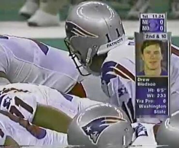 1998 Week 5 - New England at New Orleans