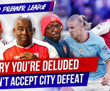 Sorry You're Deluded, Ty Can't Accept City Defeat | Biased Premier League Show