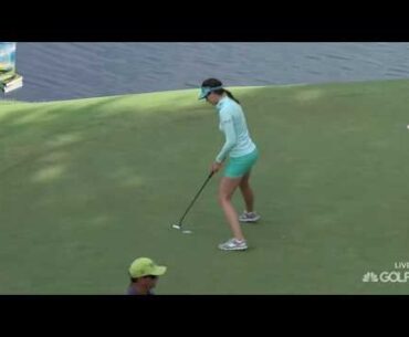 Sandra Gal's Golf Highlights 2016 Walmart NW Arkansas P&G LPGA Tournament