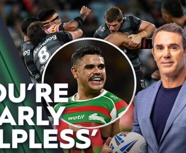 Boys praise strike power of Premiership threat: Freddy & The Eighth - Ep11 | NRL on Nine