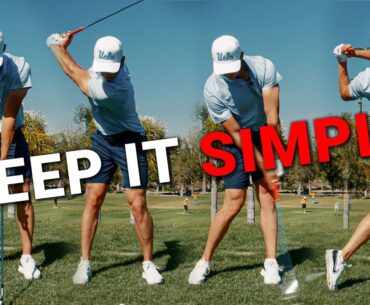 Keeping It Simple || The Hip Bump Explained