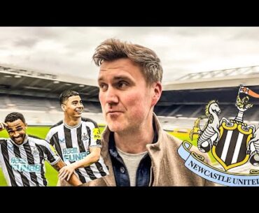 Why Anthony Gordon didn’t work & why it’s time for Newcastle United to start Wilson AND Isak