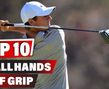 Best Golf Grip for Small Hand In 2023 - Top 10 New Golf Grip for Small Hands Review