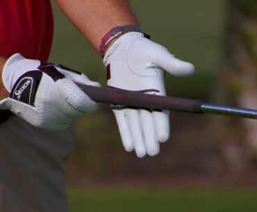 How to Grip the Golf Club | Breaking Into the Game: Beginners | GolfPass